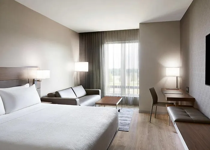 Ac By Marriott Mall Of America Hotel Bloomington