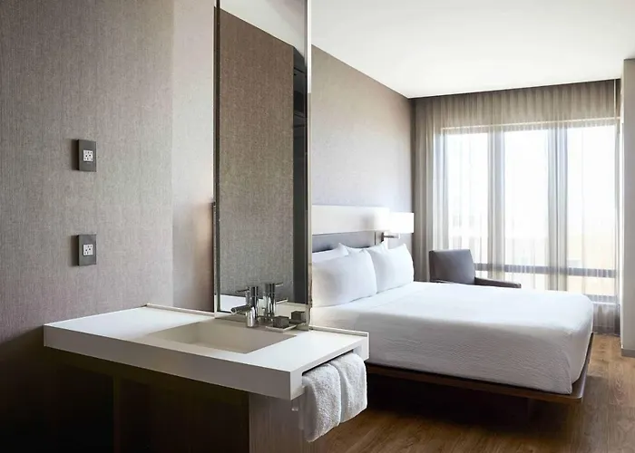 Ac By Marriott Mall Of America 3*