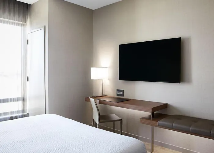 Hotel Ac By Marriott Mall Of America 3*