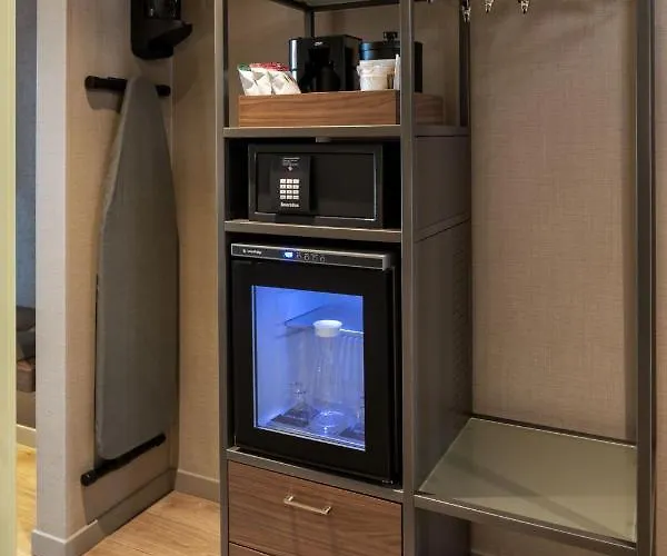 Ac By Marriott Mall Of America 3* Bloomington