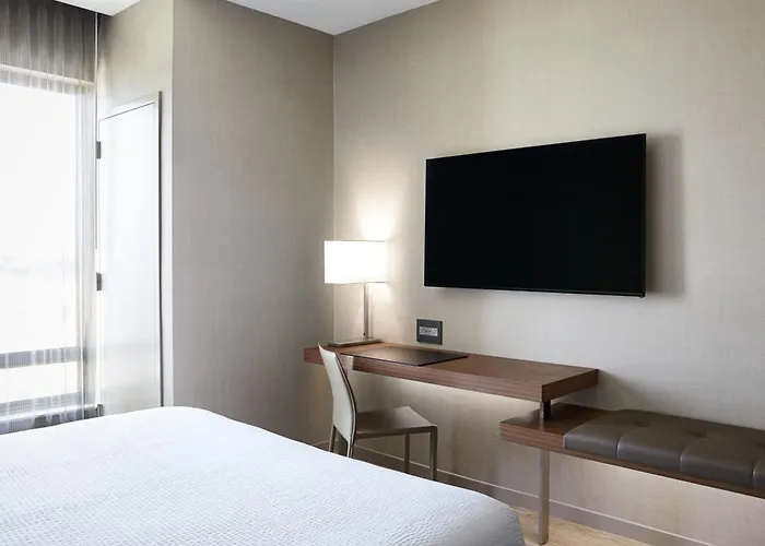 Hotel Ac By Marriott Mall Of America Bloomington