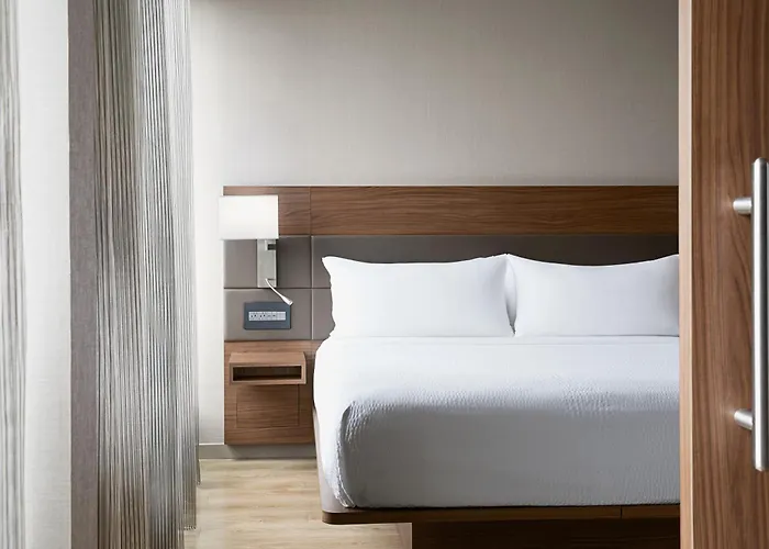 Ac By Marriott Mall Of America 3* Bloomington