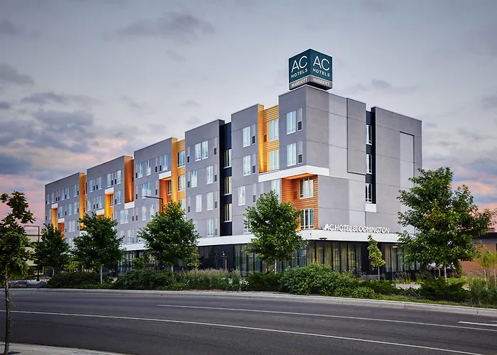 Ac By Marriott Mall Of America Hotel Bloomington