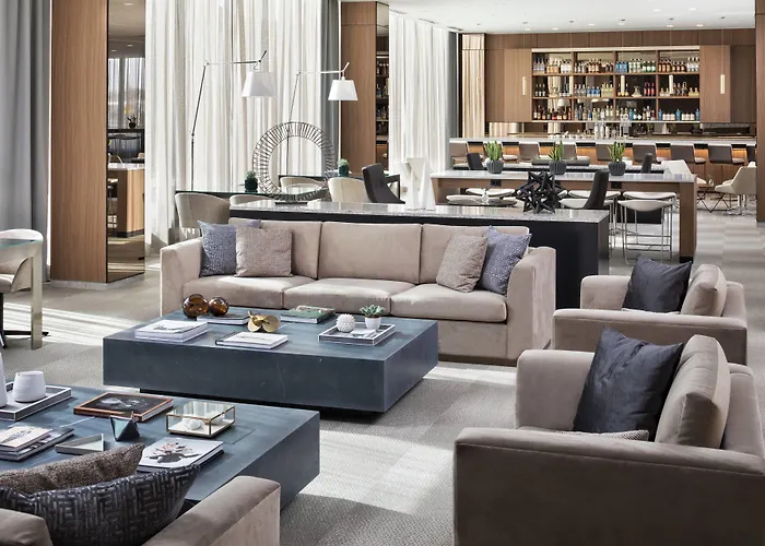 Ac By Marriott Mall Of America Hotel 3*