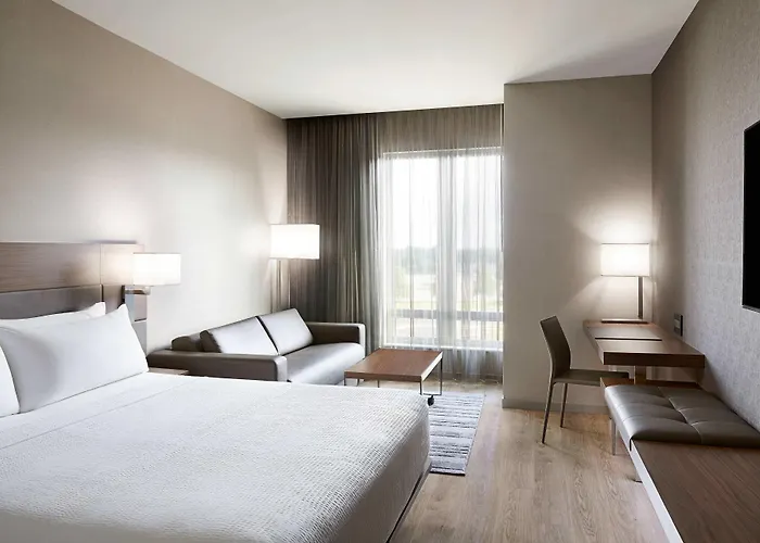 Hotel Ac By Marriott Mall Of America 3*