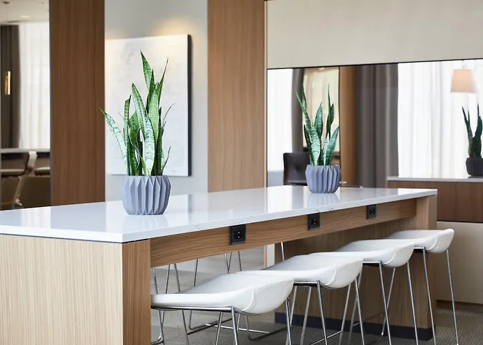 Hotel Ac By Marriott Mall Of America 3*