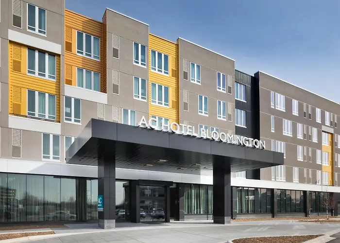 Hotel Ac By Marriott Mall Of America