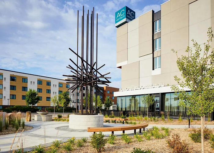 Hotel Ac By Marriott Mall Of America 3*