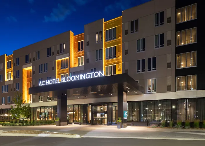 Ac By Marriott Mall Of America