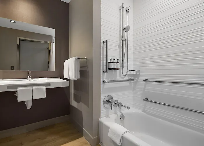 Ac By Marriott Mall Of America 3* Bloomington
