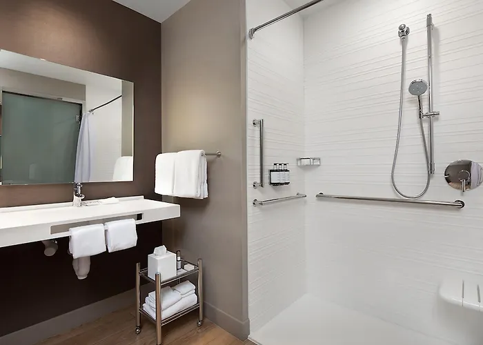 Ac By Marriott Mall Of America Hotel 3*