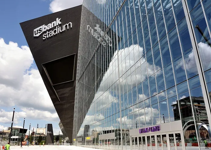 Ac By Marriott Mall Of America Hotel 3*