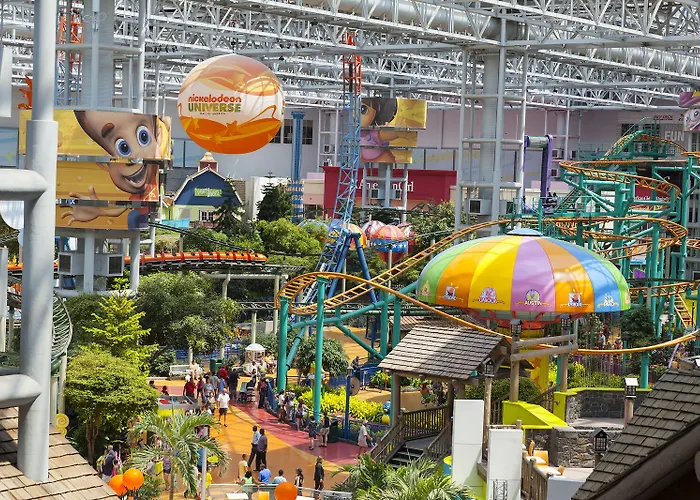 Ac By Marriott Mall Of America Hotel 3*