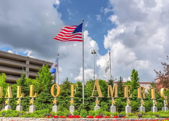 Hotel Ac By Marriott Mall Of America Bloomington
