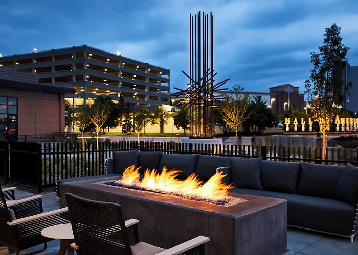 Ac By Marriott Mall Of America Hotel