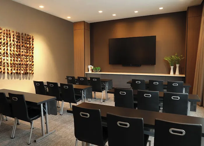 Hotel Ac By Marriott Mall Of America 3*