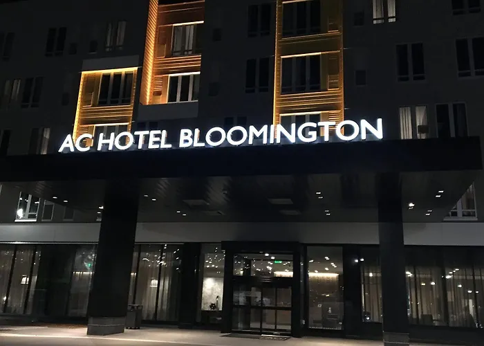 Ac By Marriott Mall Of America
