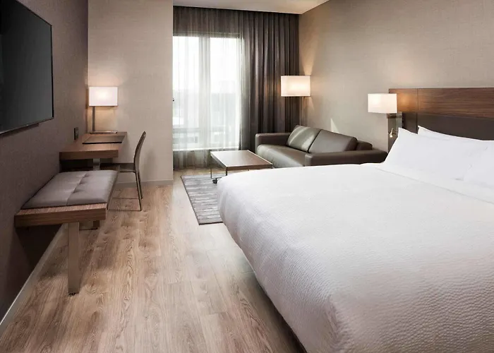 Ac By Marriott Mall Of America Bloomington