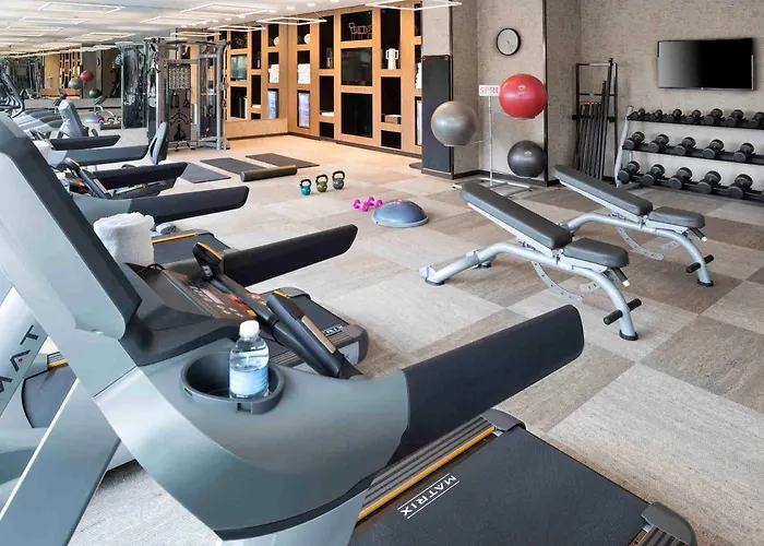 Hotel Ac By Marriott Mall Of America 3*